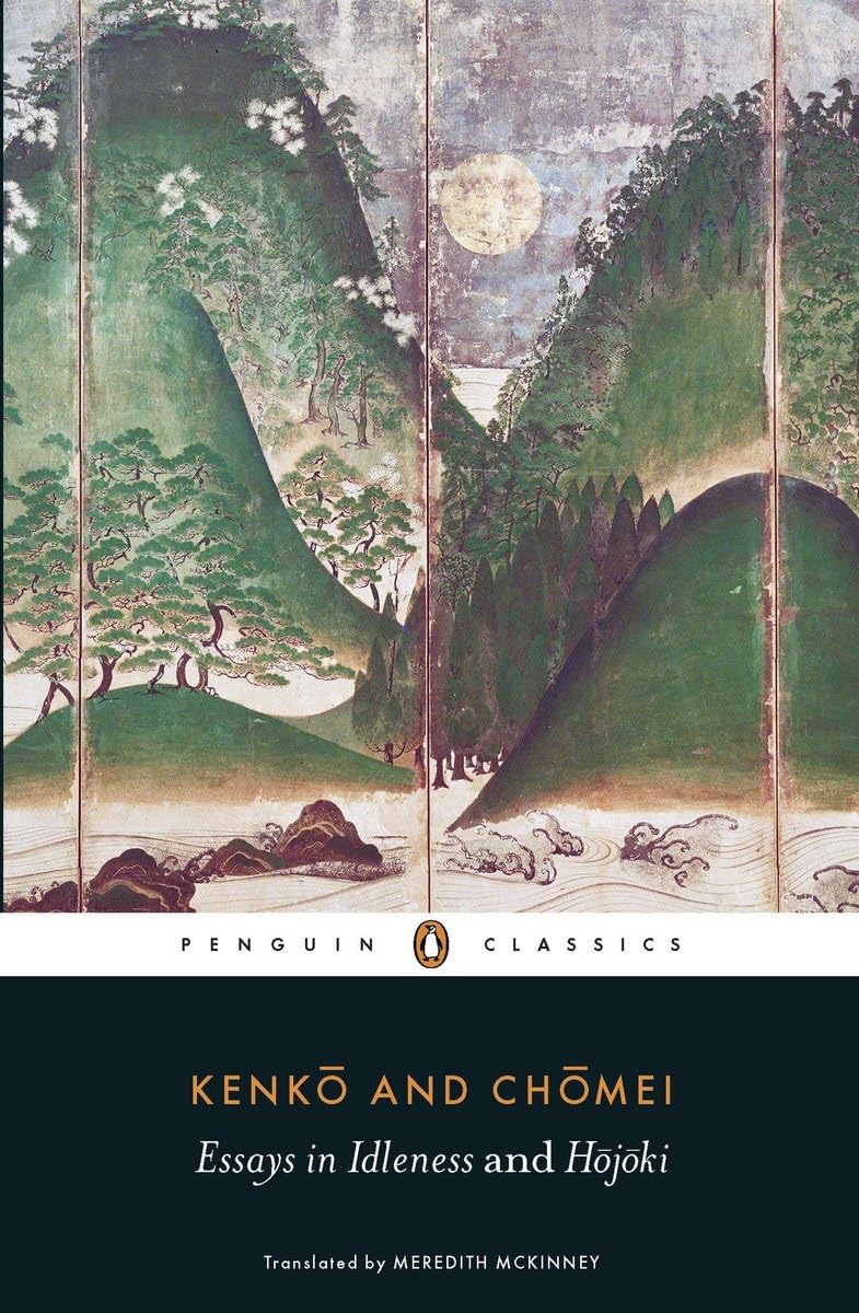 Essays in Idleness and Hojoki (Penguin Classics),Used