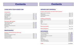 Honda CBR900RR FireBlade (92  99) Haynes Repair Manual (Paperback),Used