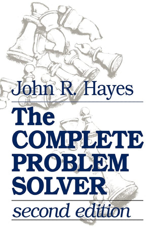 The Complete Problem Solver, Second Edition,Used