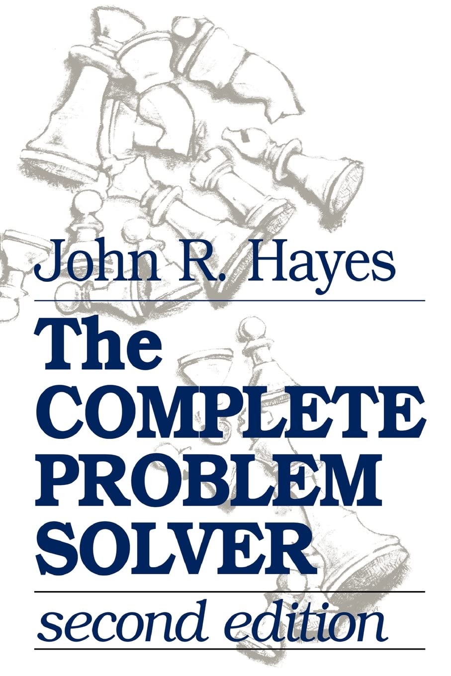 The Complete Problem Solver, Second Edition,Used