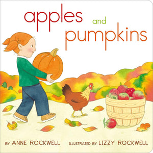 Apples and Pumpkins (Classic Board Books),New