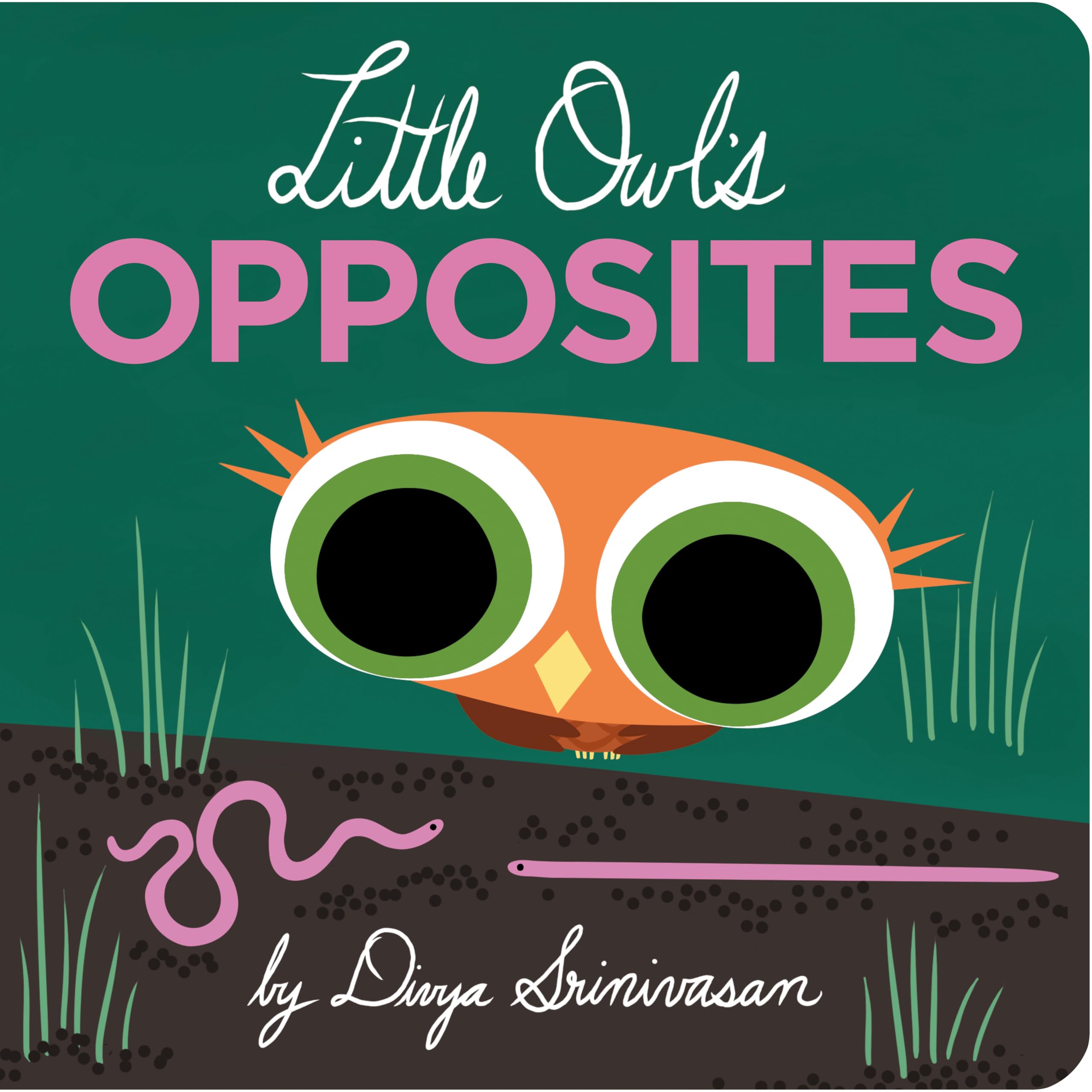 Little OwlS Opposites