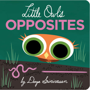Little OwlS Opposites