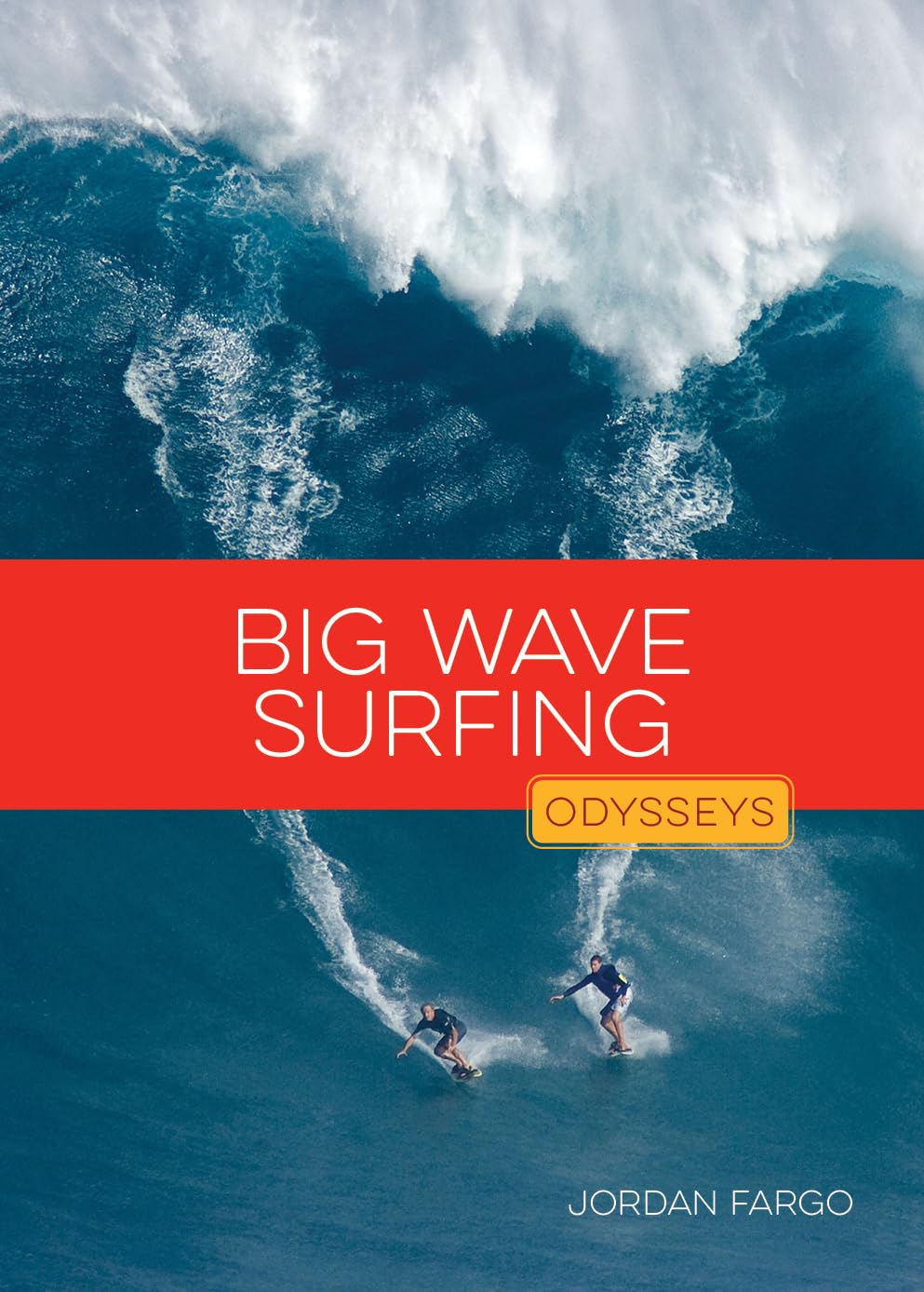 BIG WAVE SURFING