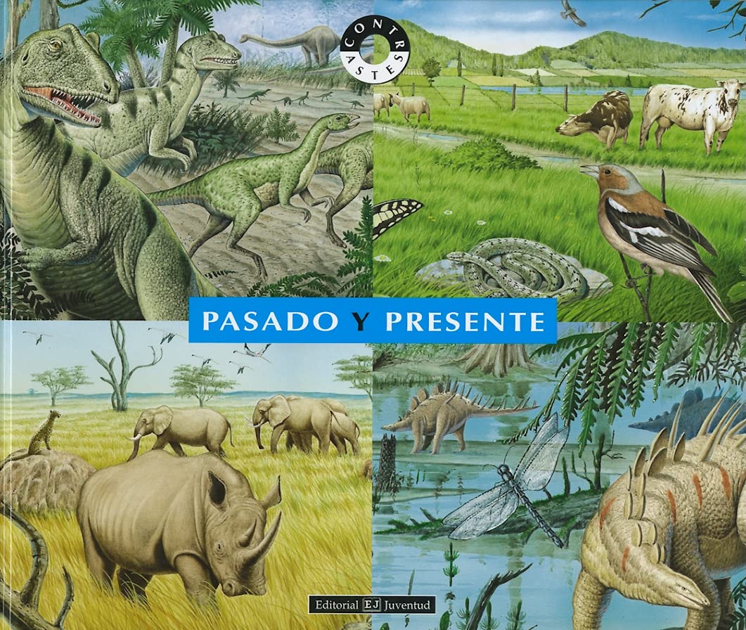Pasado y presente (Spanish Edition),Used