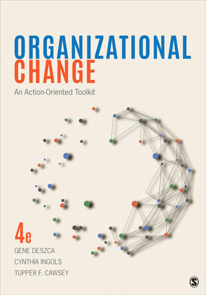 Organizational Change: An ActionOriented Toolkit,Used