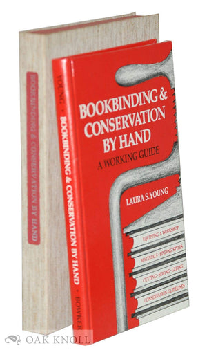 Bookbinding and Conservation by Hand: A Working Guide,Used