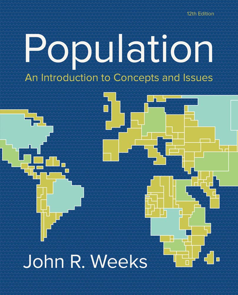 Population: An Introduction to Concepts and Issues,New