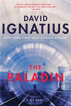 The Paladin: A Spy Novel,Used