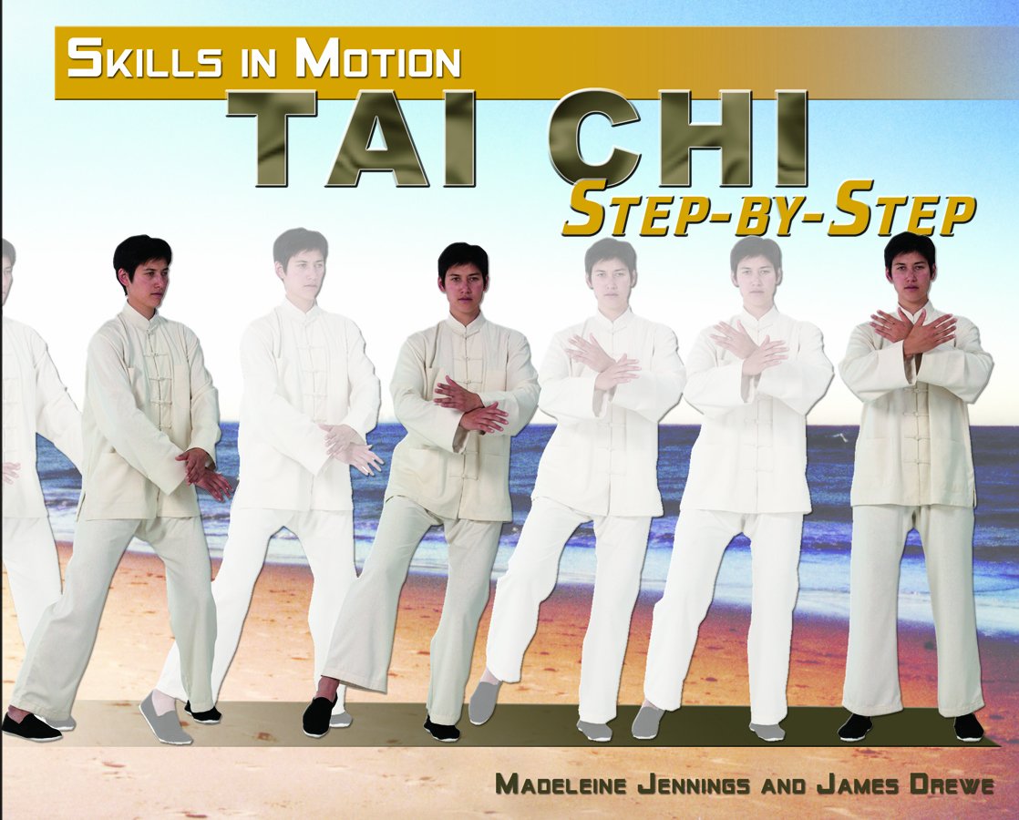 Tai Chi StepbyStep (Skills in Motion),New