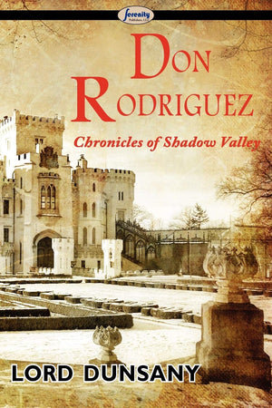 Don Rodriguez: Chronicles Of Shadow Valley,Used