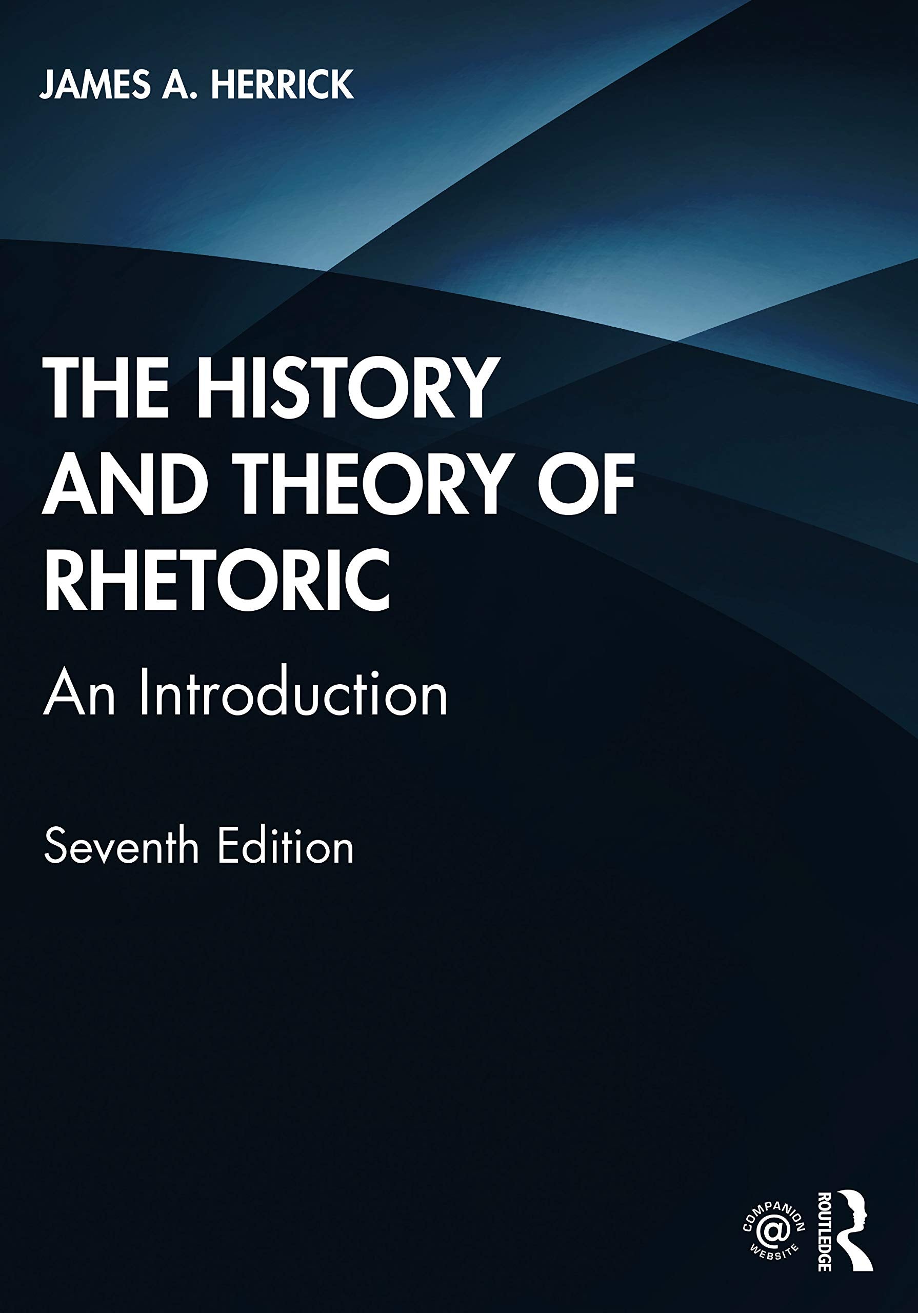 The History and Theory of Rhetoric,Used