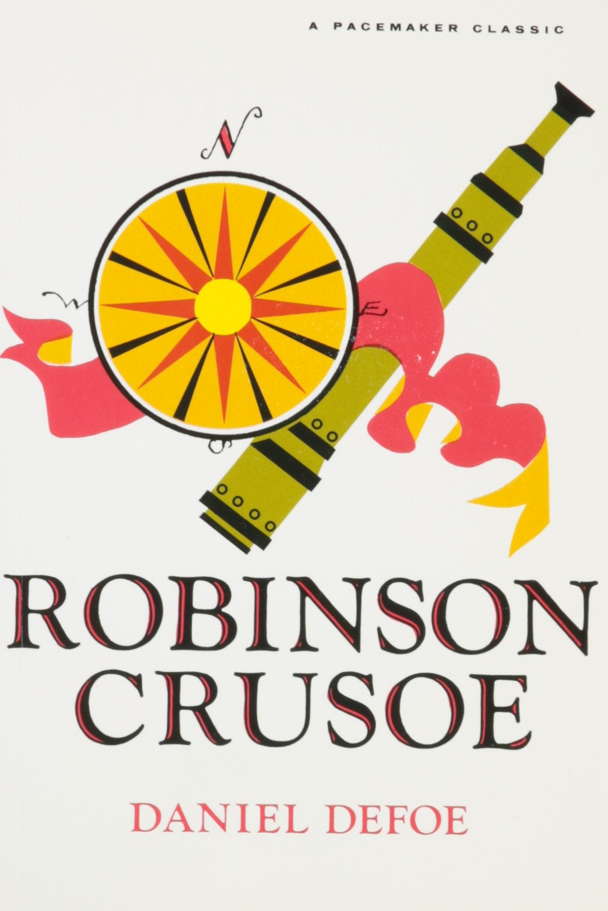 Robinson Crusoe (Pacemaker Classics),Used