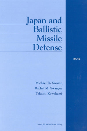 Japan and Ballistic Missile Defense,Used