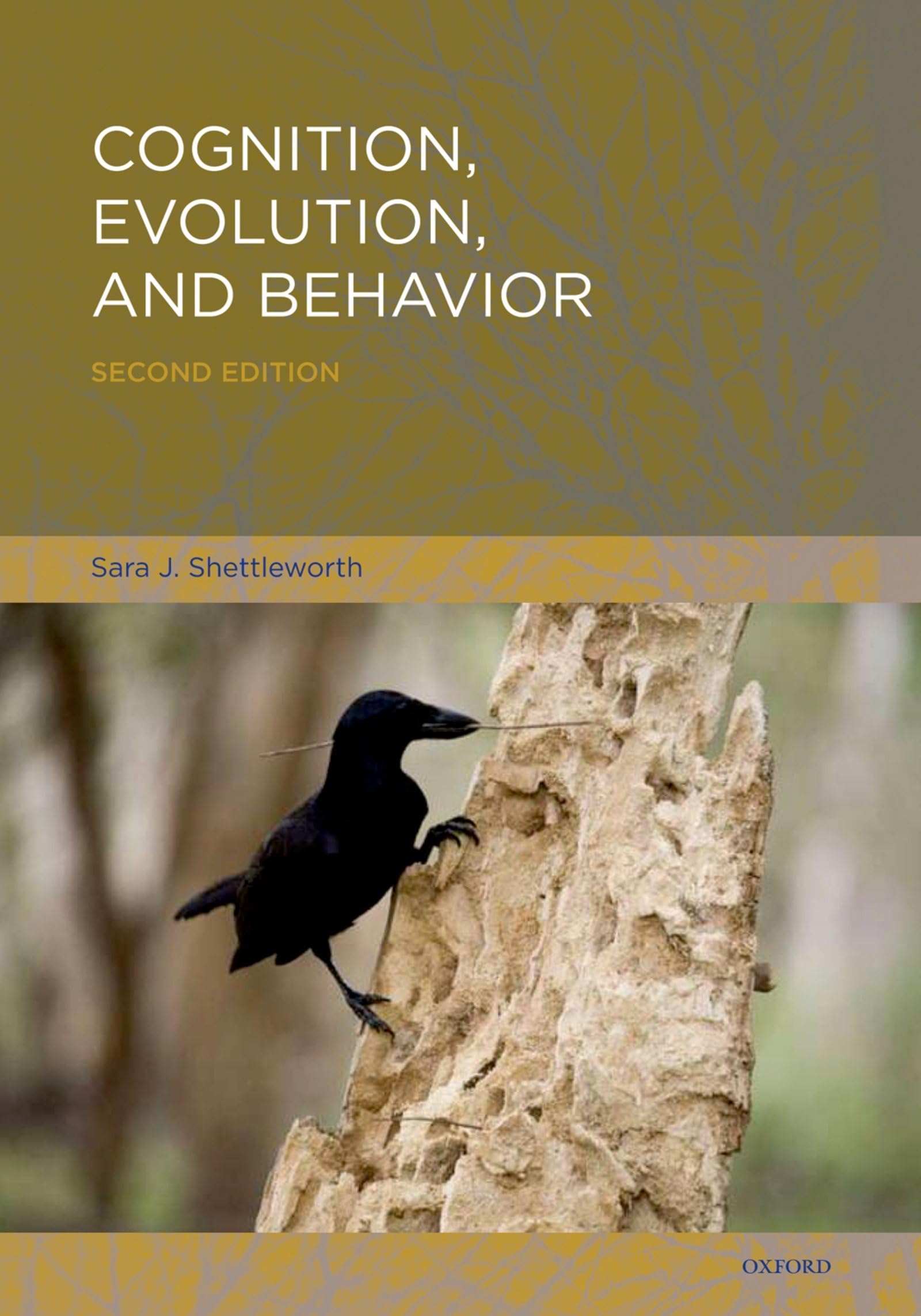 Cognition, Evolution, and Behavior,Used