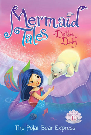 The Polar Bear Express (11) (Mermaid Tales),Used