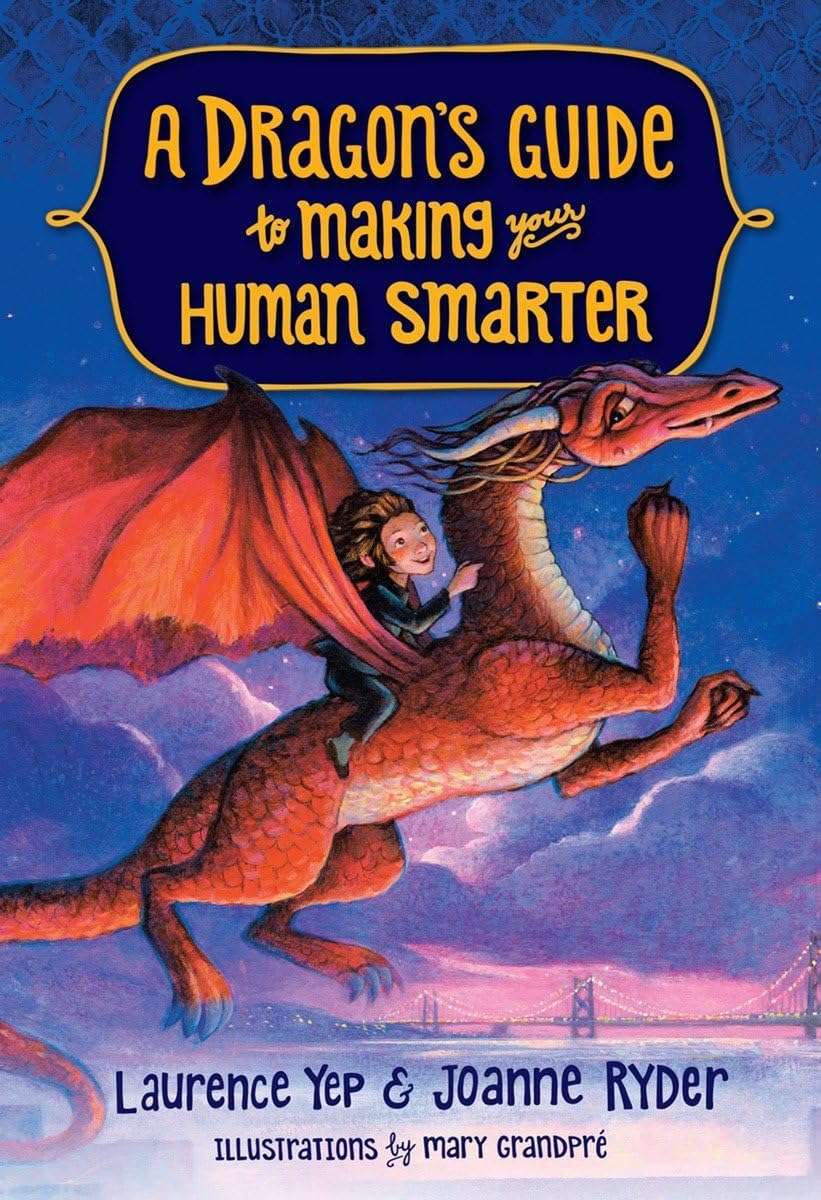 A Dragon's Guide to Making Your Human Smarter,Used