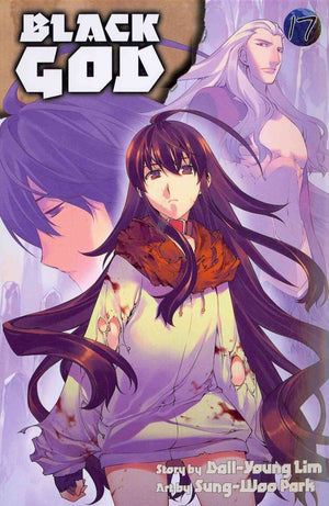 Black God, Vol. 17 (Black God, 17)