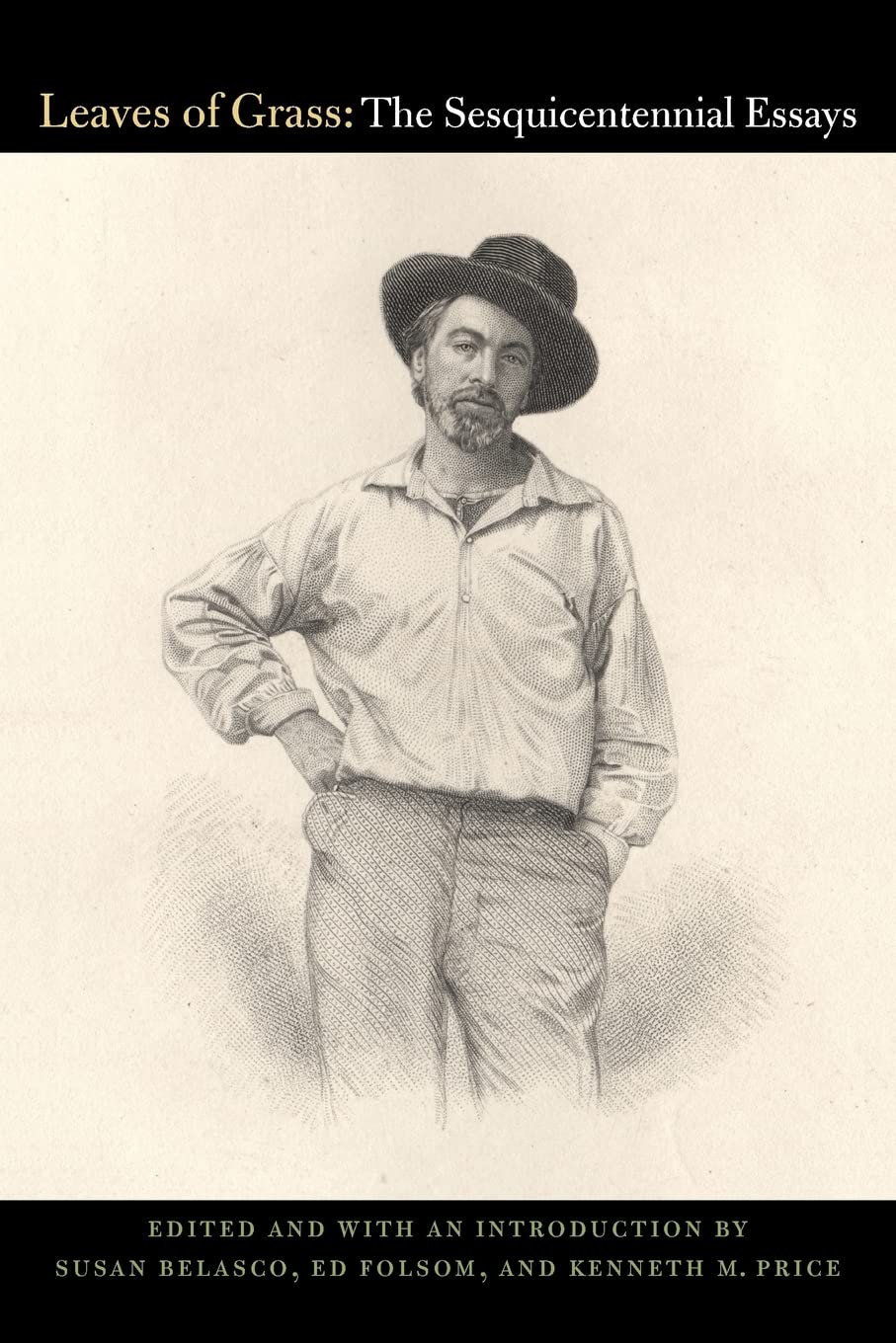 Leaves Of Grass: The Sesquicentennial Essays,Used