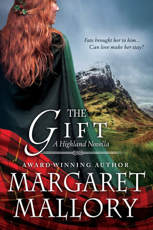 The Gift: A Highland Novella,Used