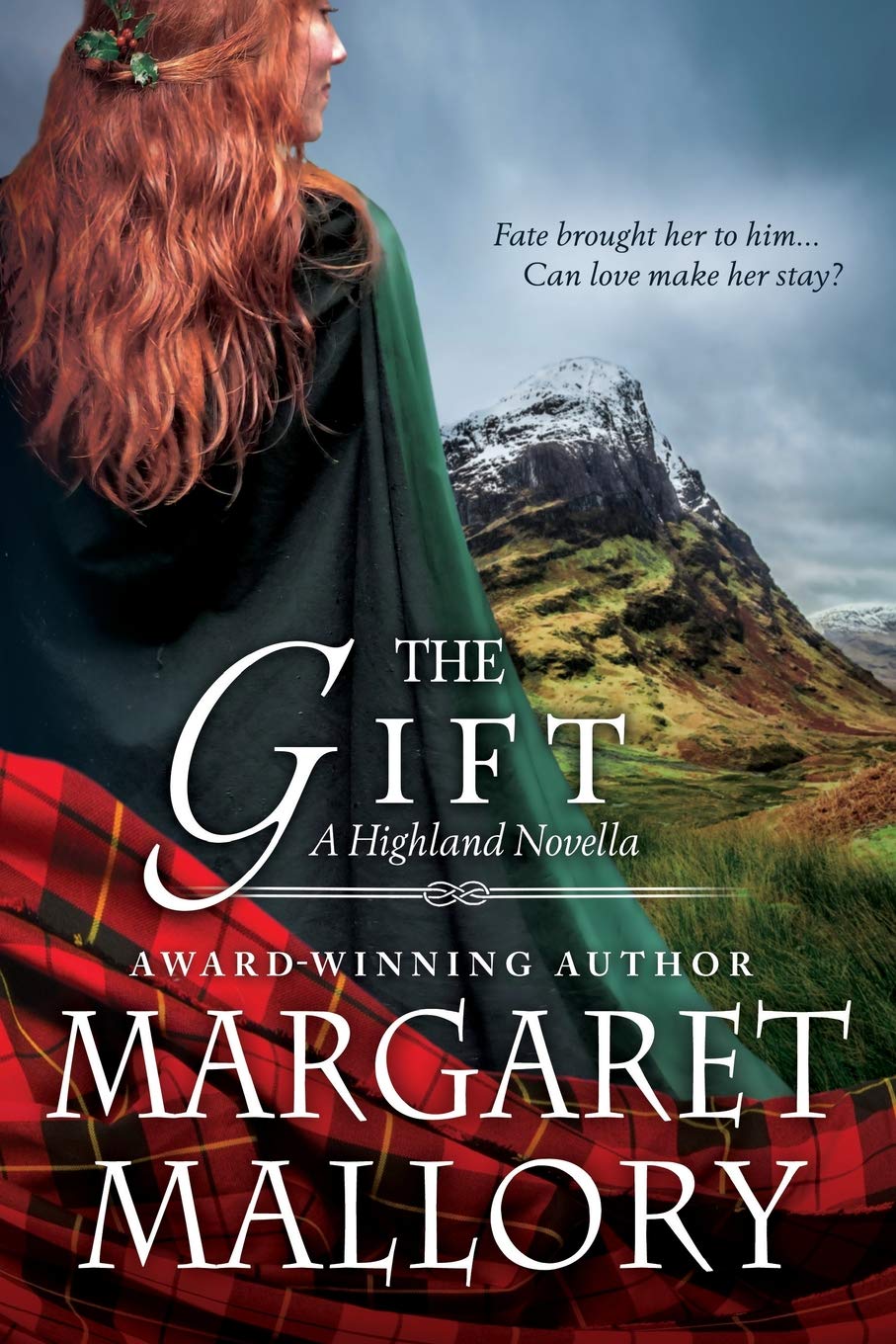 The Gift: A Highland Novella,Used