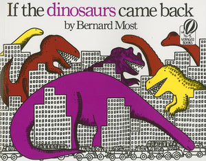 If the Dinosaurs Came Back (1 Paperback/1 CD),Used