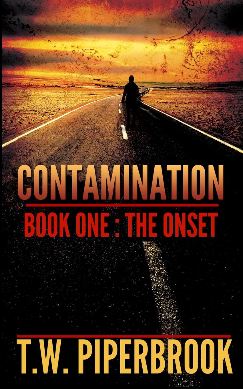 Contamination 1: The Onset (Contamination PostApocalyptic Zombie Series),Used