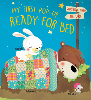 My First PopUp Ready For Bed,New