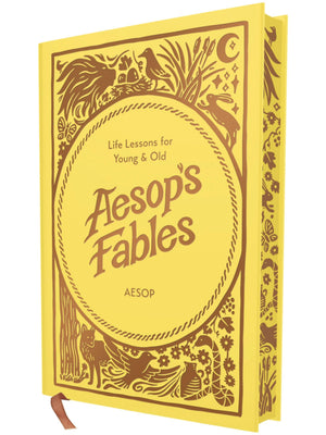 AesopS Fables: Life Lessons For Young And Old