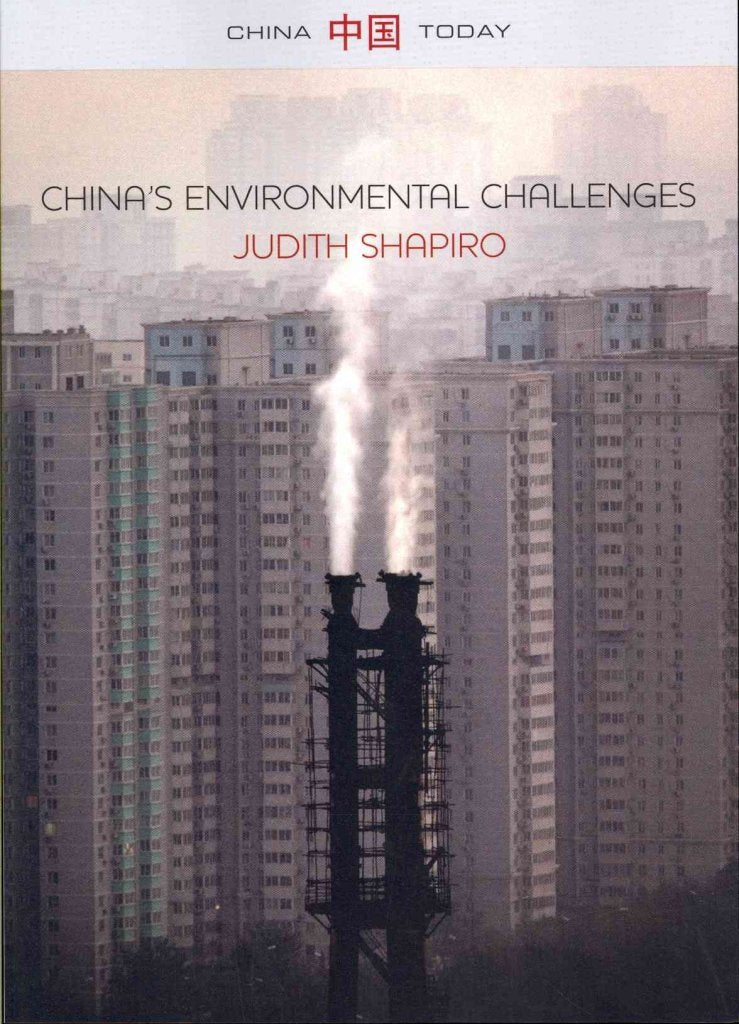 China's Environmental Challenges,Used