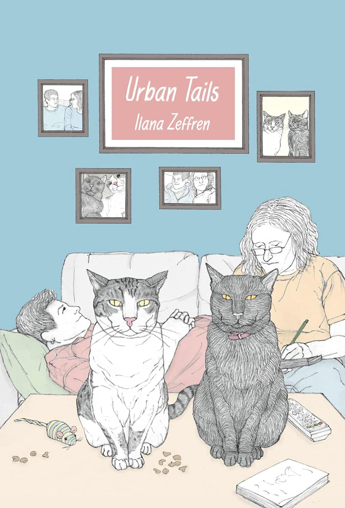 Urban Tails,Used