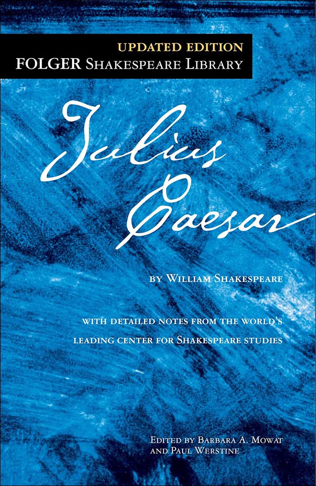 Julius Caesar (New Folger Library Shakespeare),Used