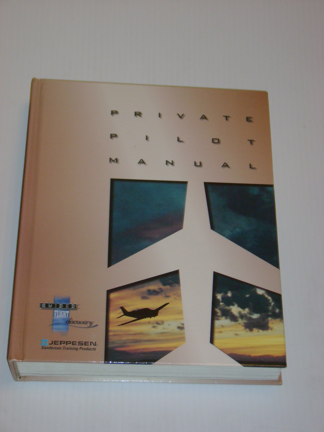 Private Pilot Manual,Used