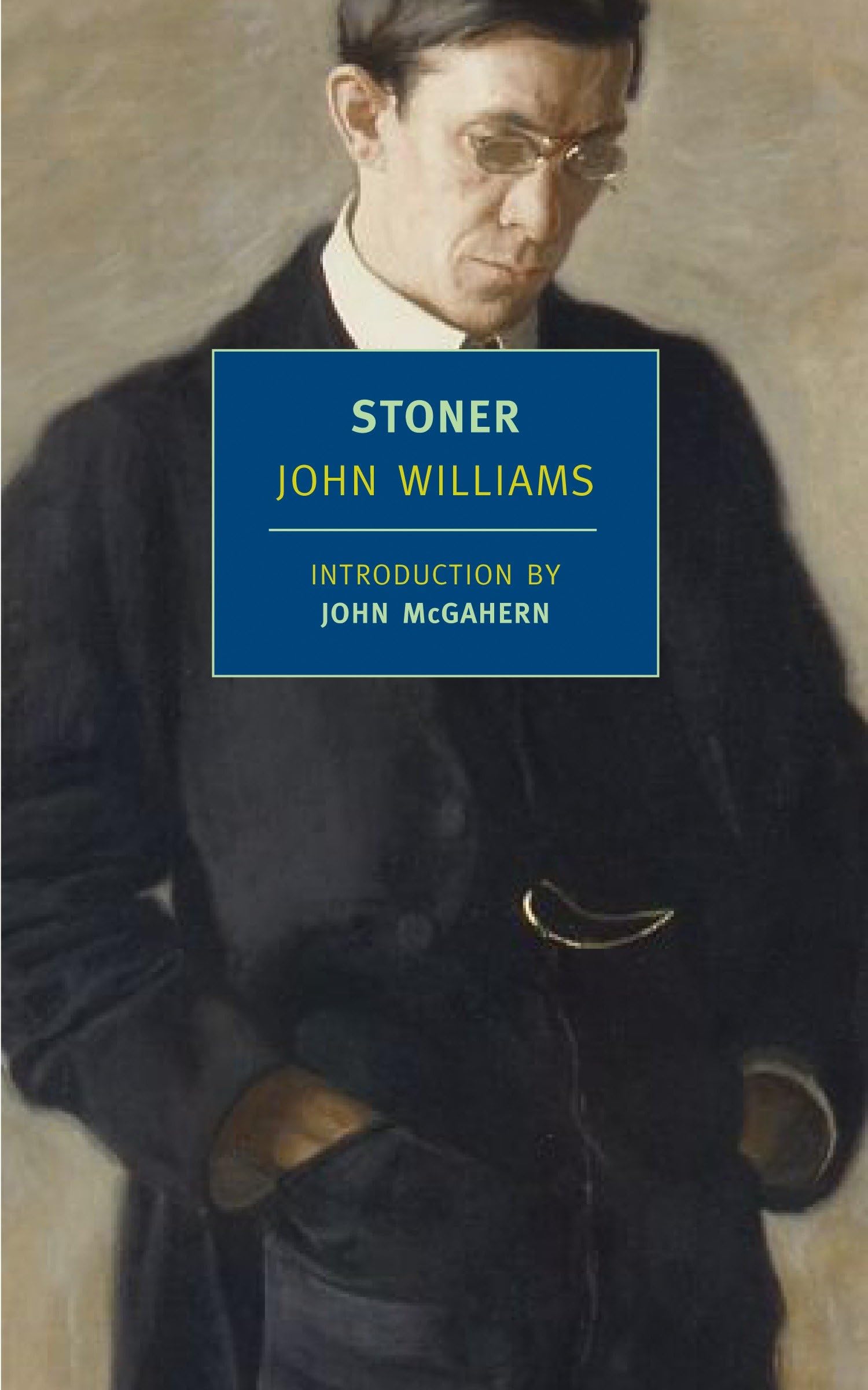 Stoner: (New York Review Books Classics),Used