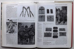 America'S Finest: Us Airborne Uniforms, Equipment And Insignia Of World War Two (Eto),New