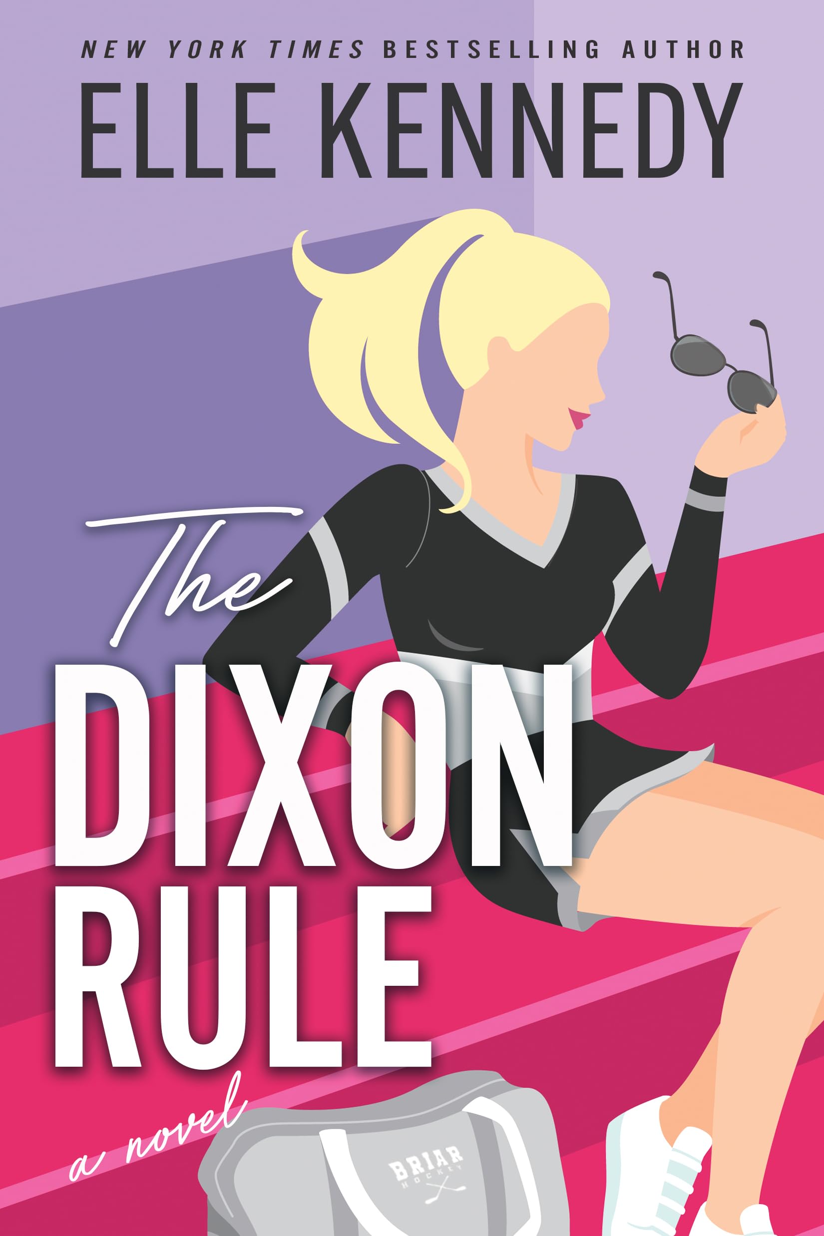 The Dixon Rule (Campus Diaries, 2),New