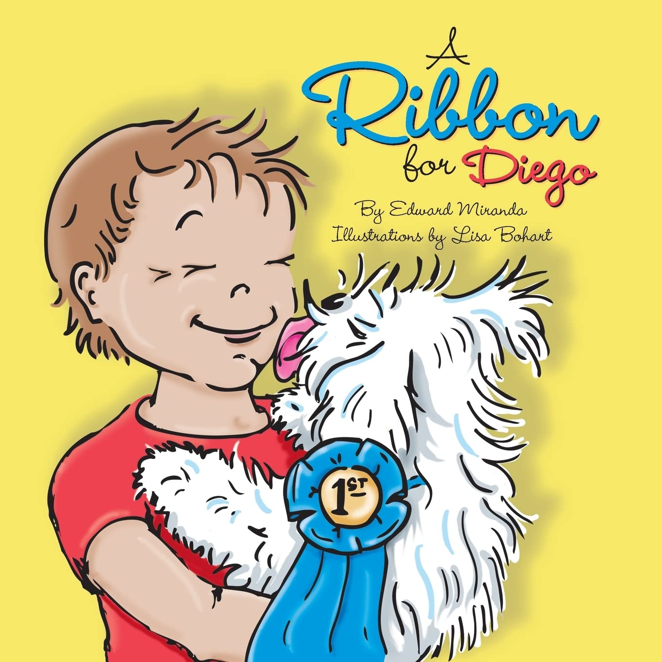 A Ribbon for Diego,New