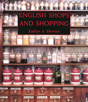 English Shops and Shopping,Used