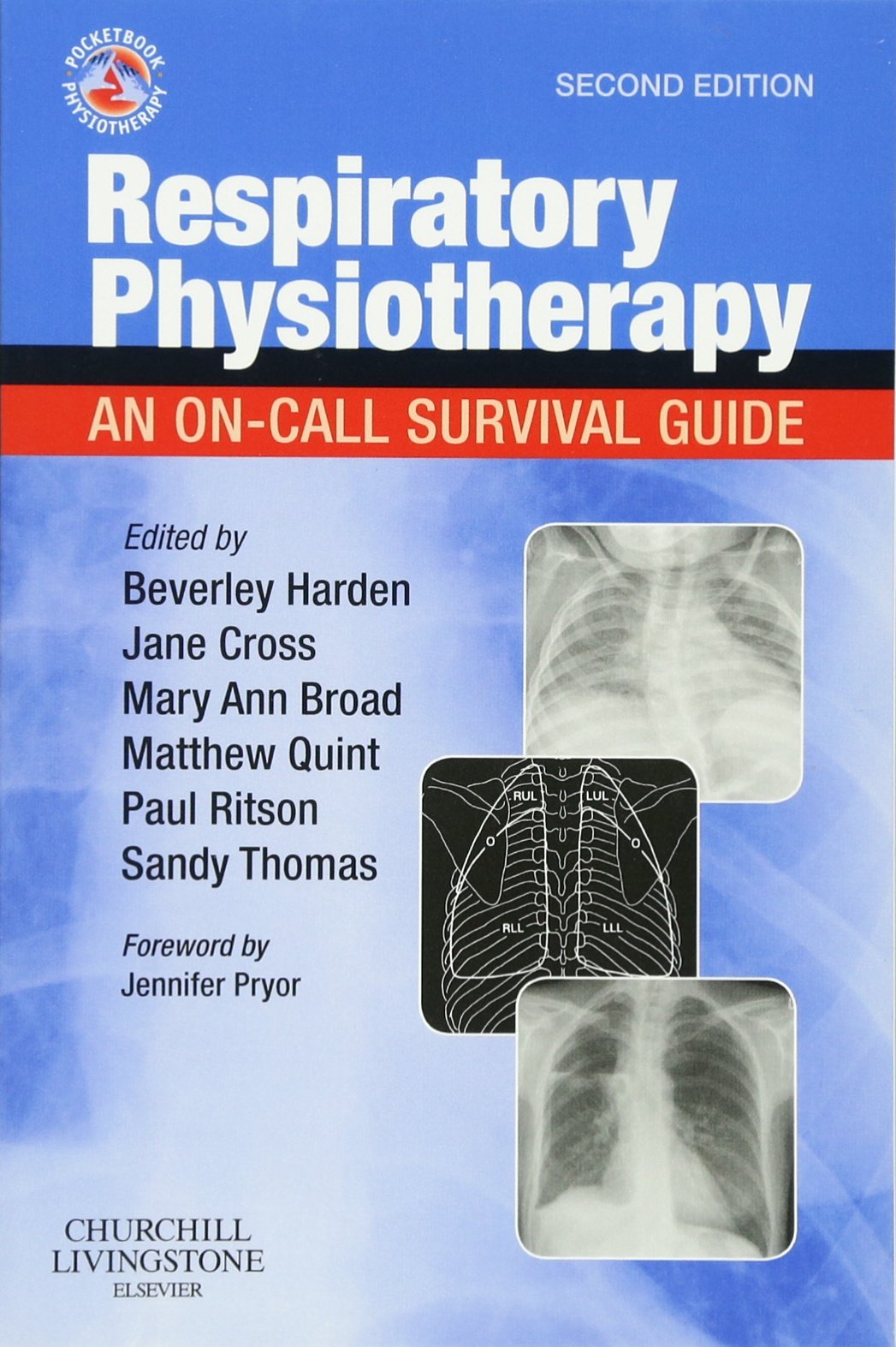Respiratory Physiotherapy: An Oncall Survival Guide (Physiotherapy Pocketbooks),Used