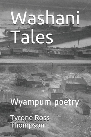 Washani Tales: Wyampum poetry,Used
