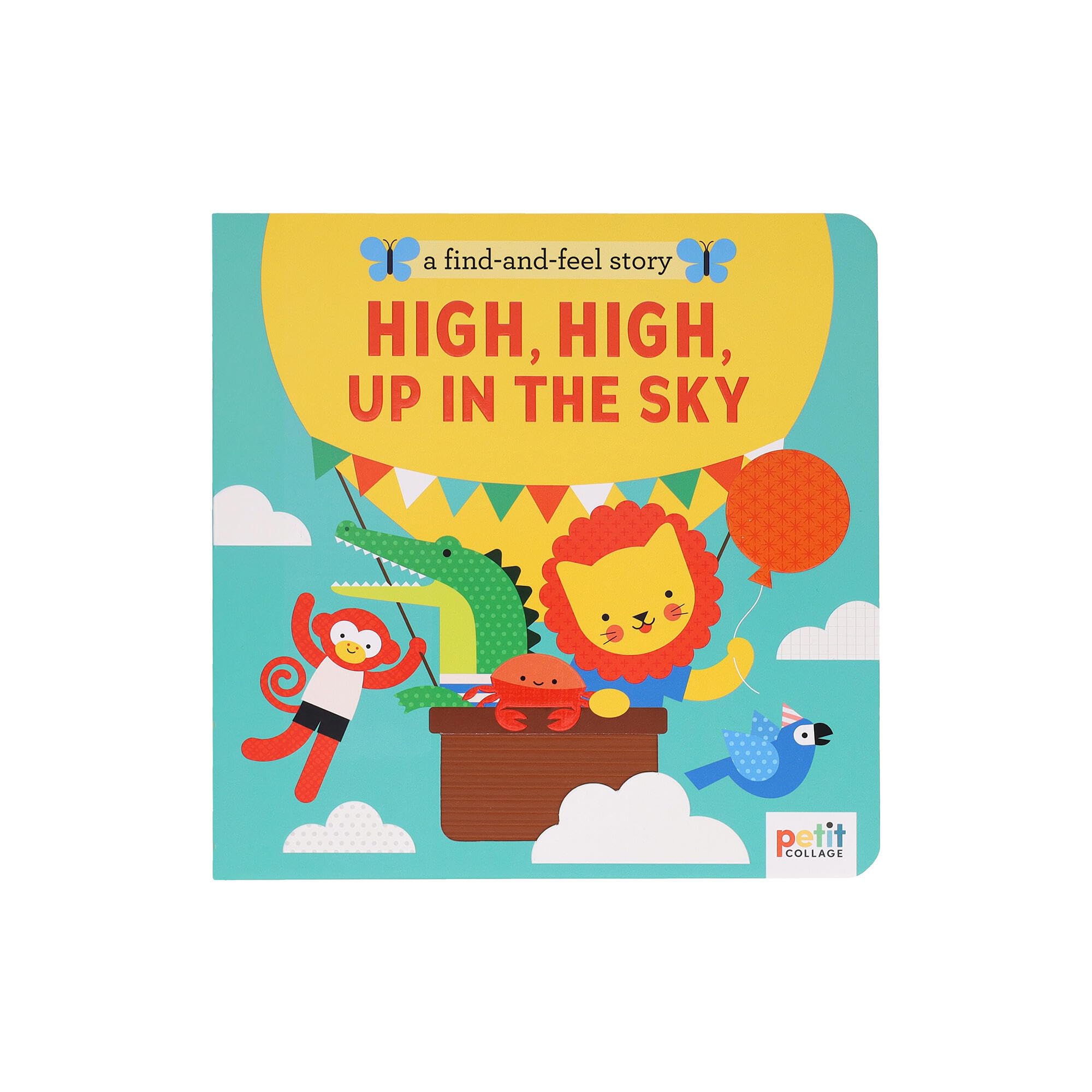 FIND & FEEL STORY HIGH HIGH UP IN THE SK
