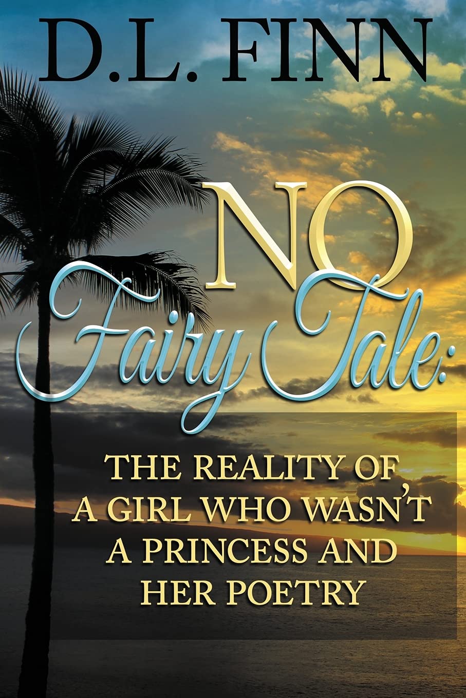 No Fairy Tale: The reality of a girl who wasn't a princess and her poetry,Used