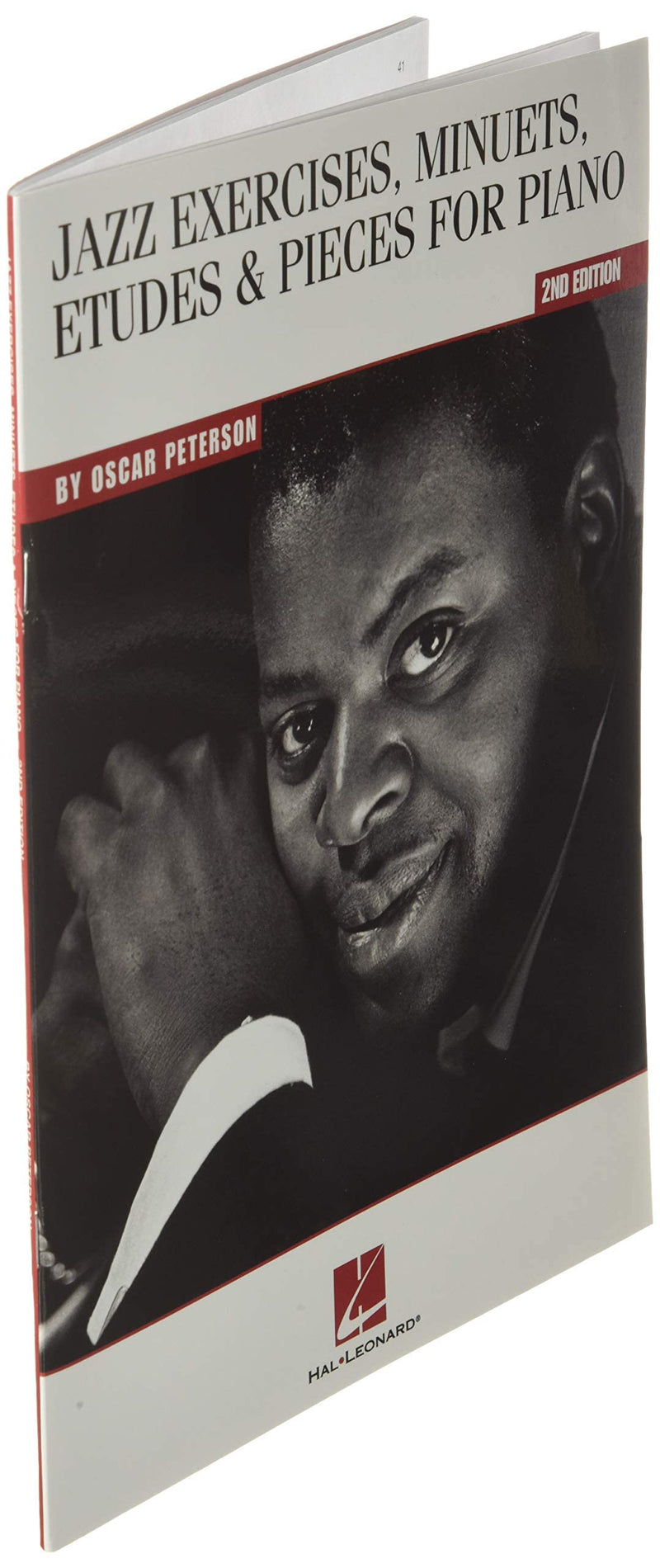 Oscar Peterson  Jazz Exercises, Minuets, Etudes & Pieces for Piano,New