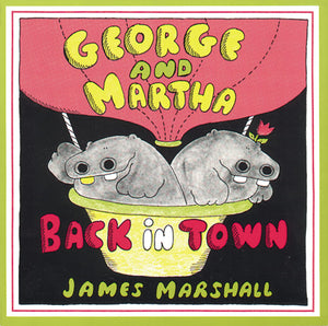 George and Martha Back in Town,Used