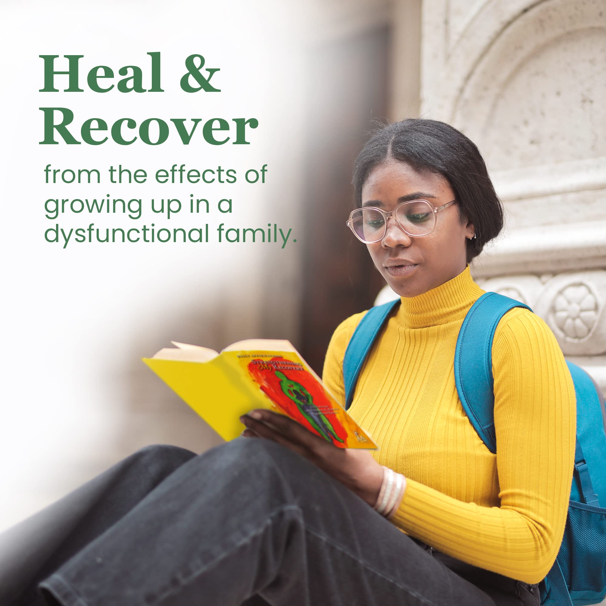 Daily Affirmations: Strengthening My Recovery Meditations For Adult Children Of Alcoholics / Dysfunctional Families (Softcover,