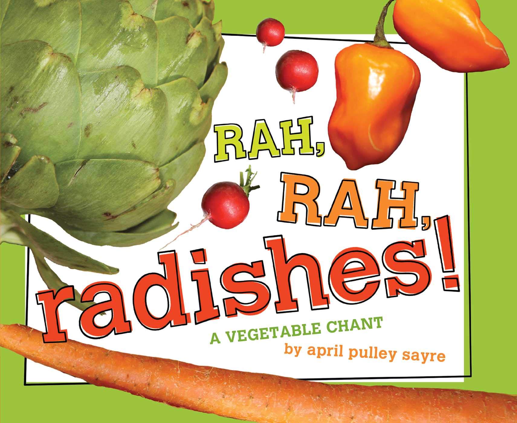 Rah, Rah, Radishes!: Classroom Edition,Used
