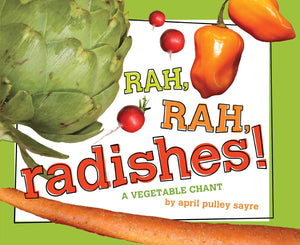 Rah, Rah, Radishes!: Classroom Edition,Used