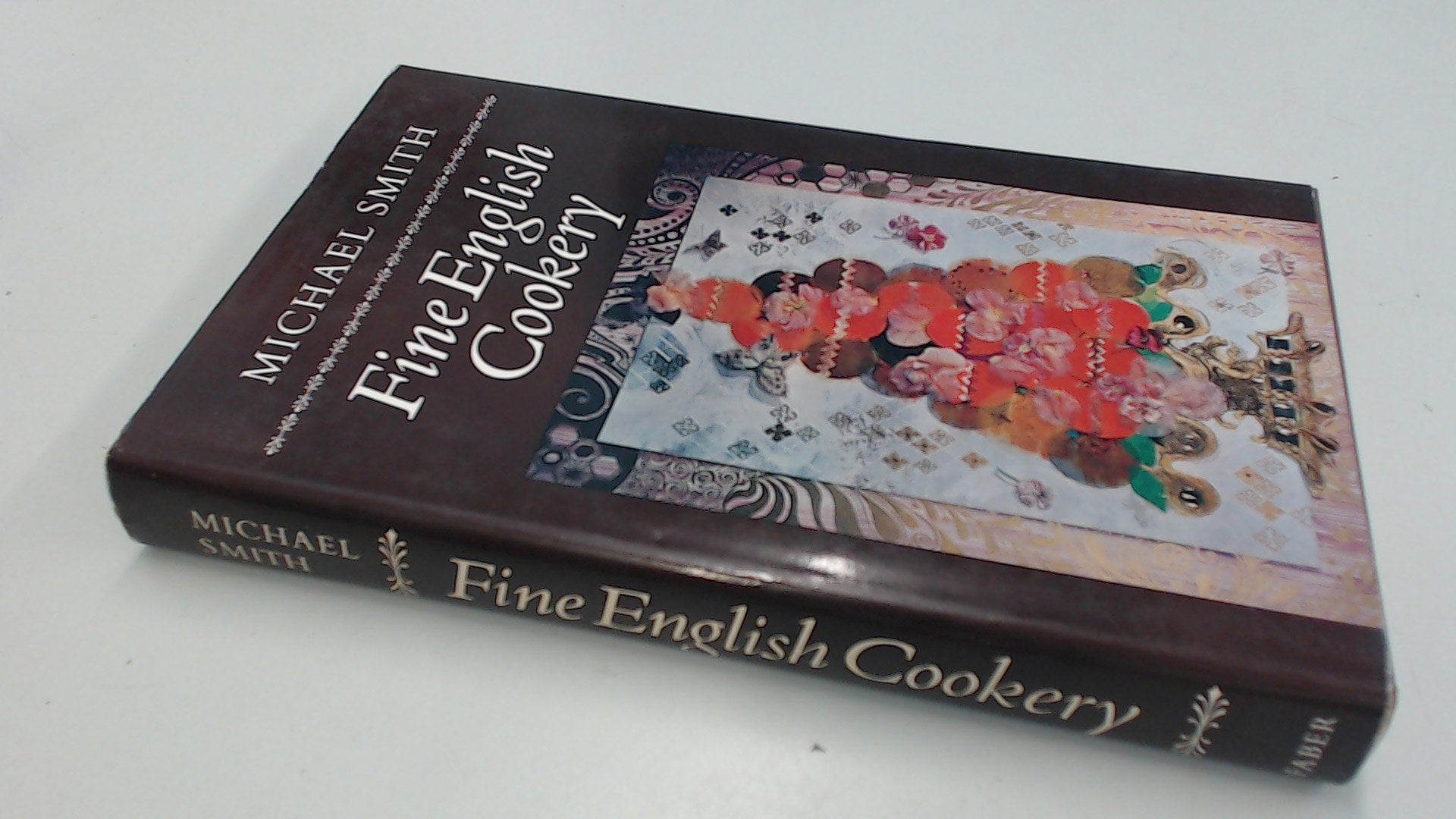 Fine English cookery;