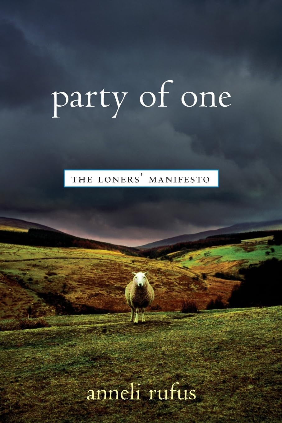 Party of One,New