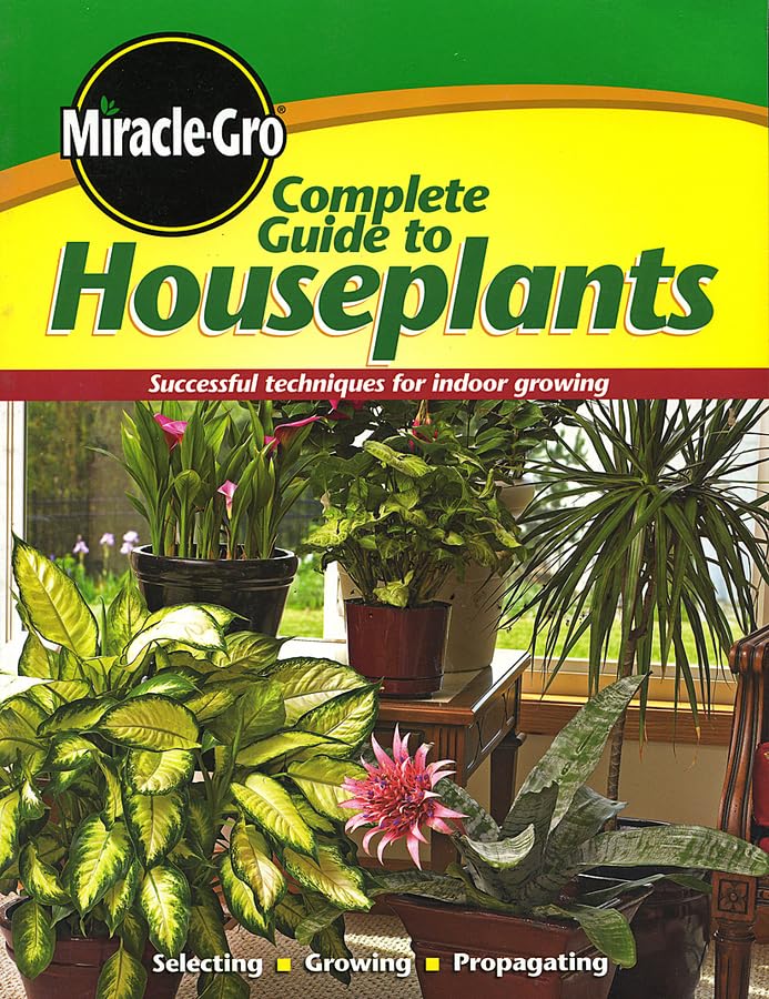 Complete Guide to Houseplants,Used